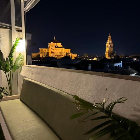 Atico De La Sultana Con Terraza Privada Apartment Кордоба Екстериор снимка