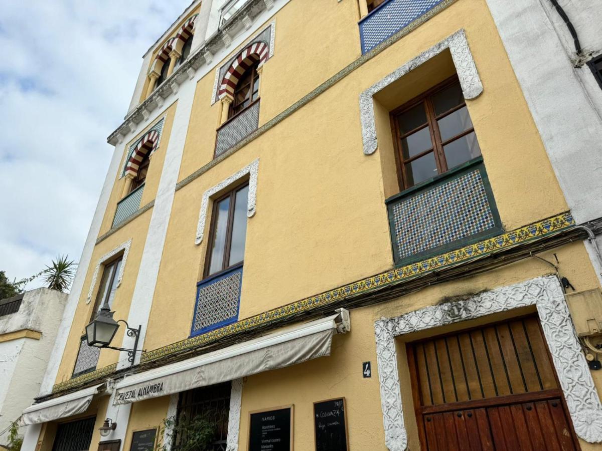 Atico De La Sultana Con Terraza Privada Apartment Кордоба Екстериор снимка