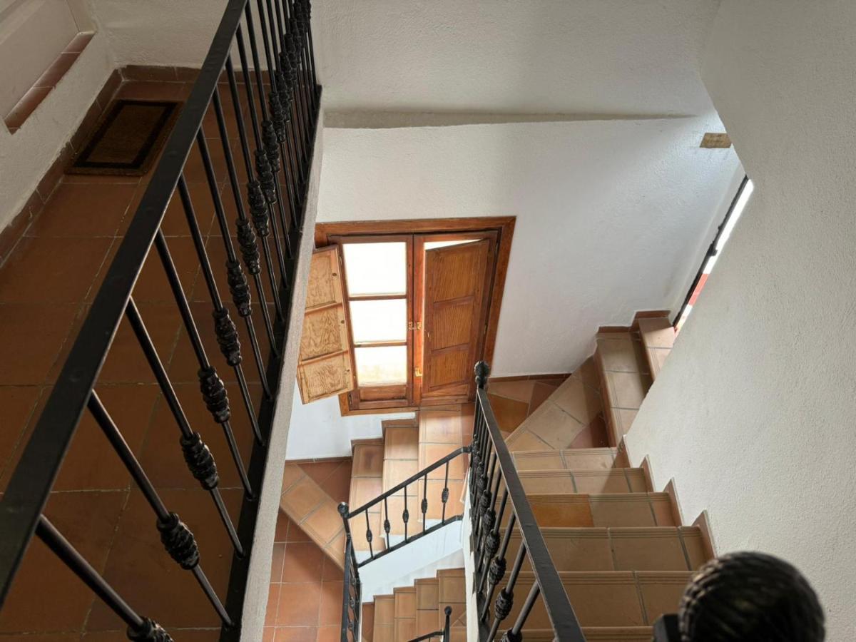 Atico De La Sultana Con Terraza Privada Apartment Кордоба Екстериор снимка