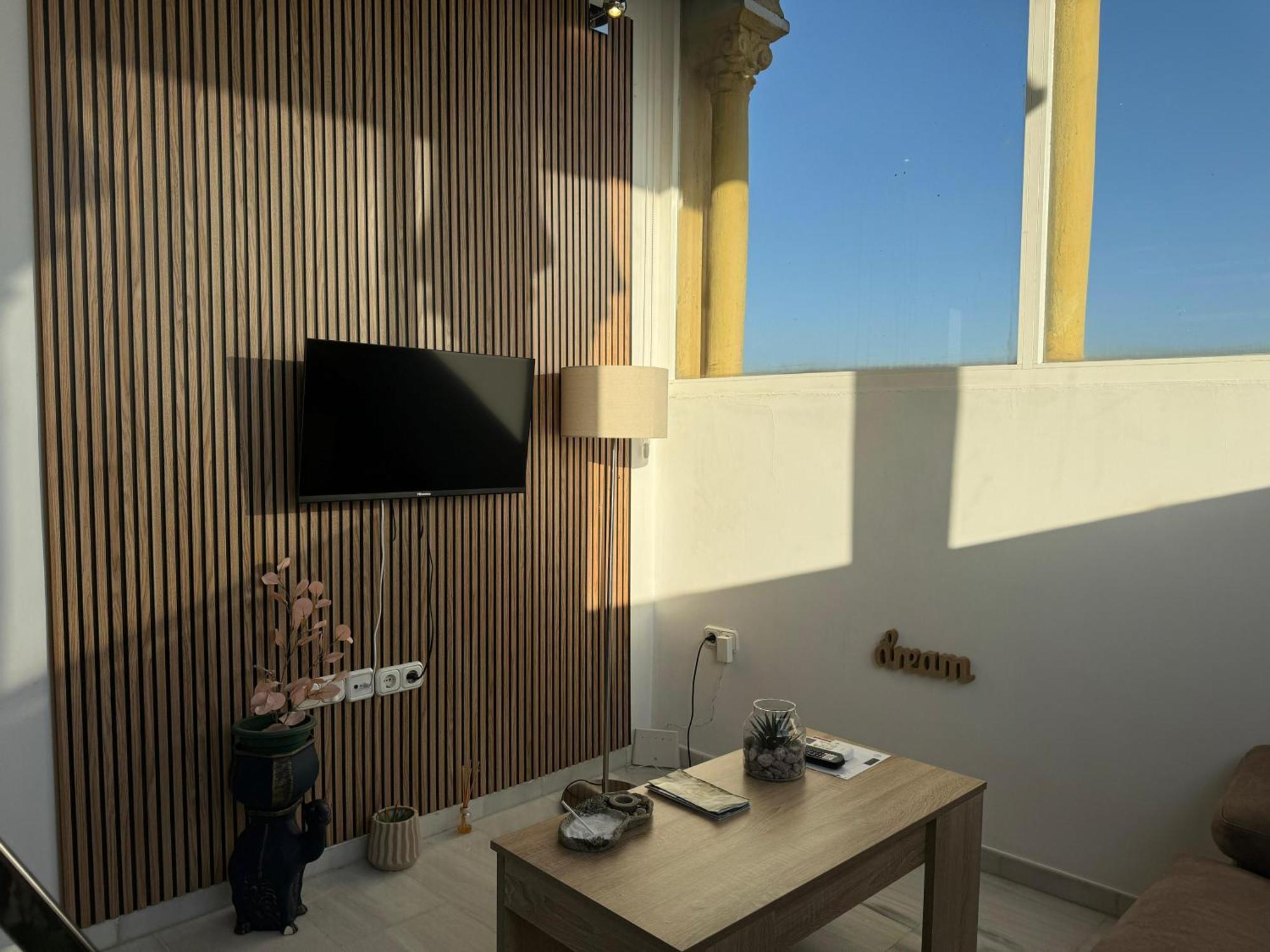 Atico De La Sultana Con Terraza Privada Apartment Кордоба Екстериор снимка
