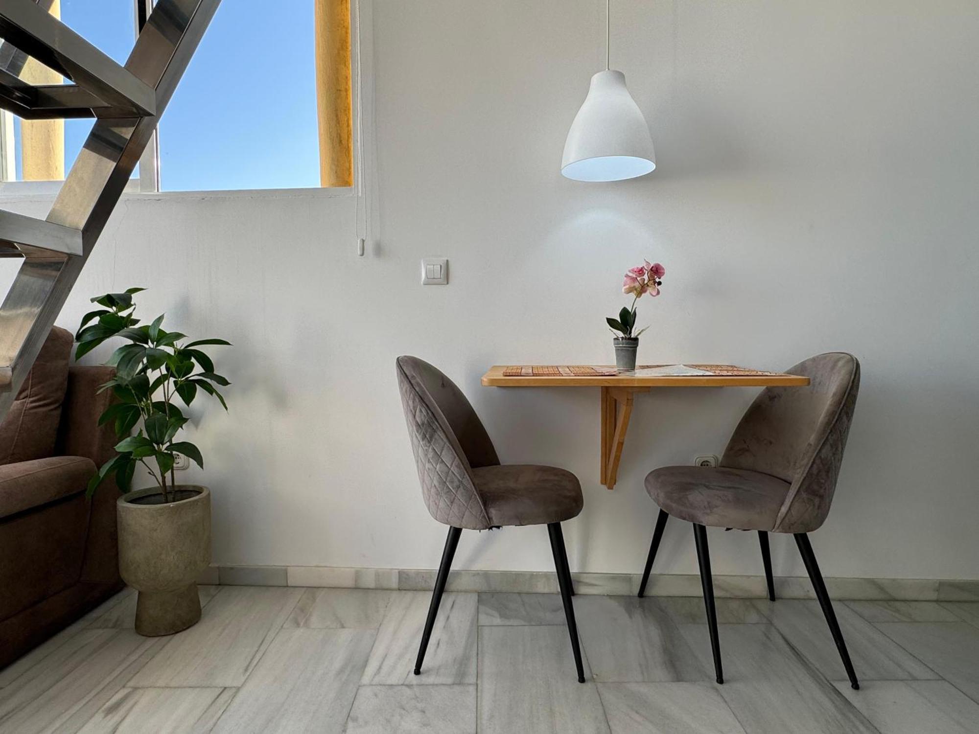 Atico De La Sultana Con Terraza Privada Apartment Кордоба Екстериор снимка