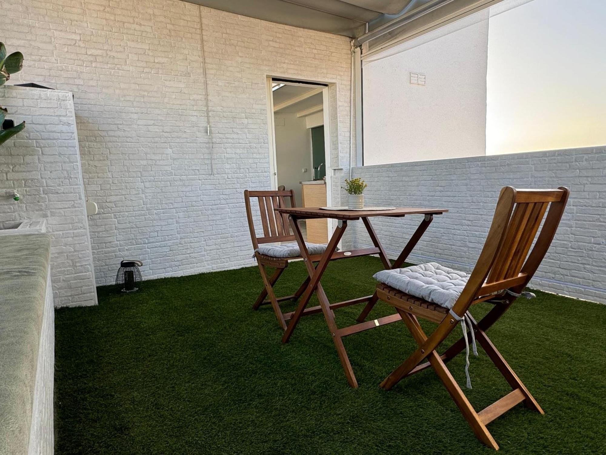 Atico De La Sultana Con Terraza Privada Apartment Кордоба Екстериор снимка