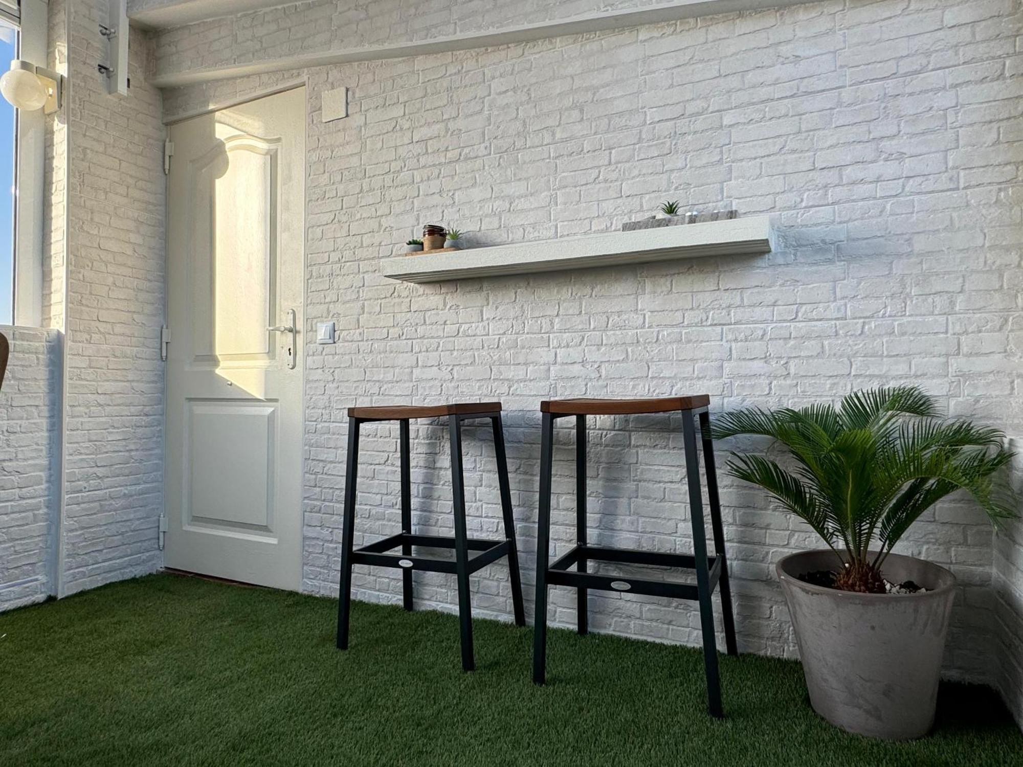 Atico De La Sultana Con Terraza Privada Apartment Кордоба Екстериор снимка