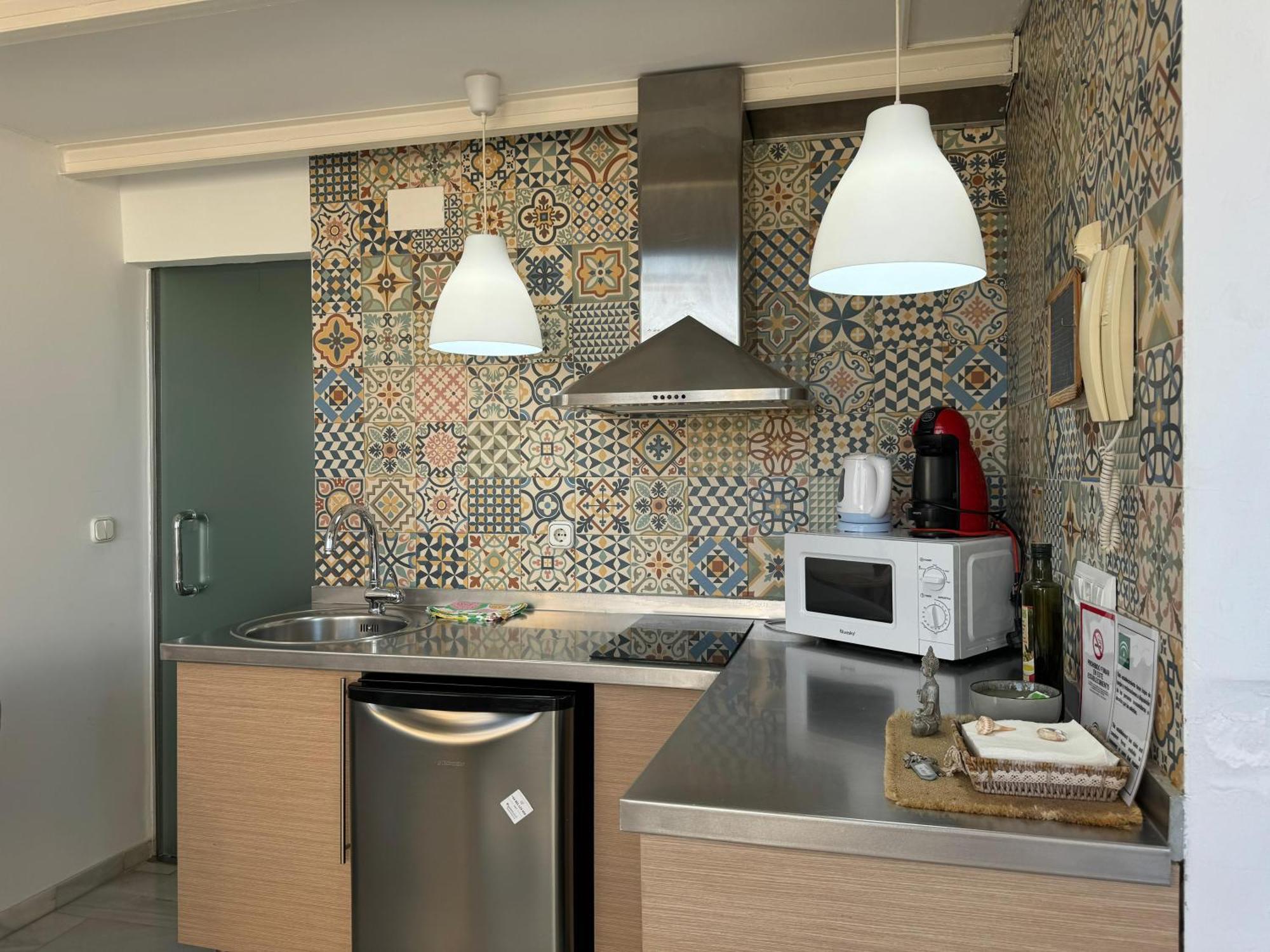 Atico De La Sultana Con Terraza Privada Apartment Кордоба Екстериор снимка