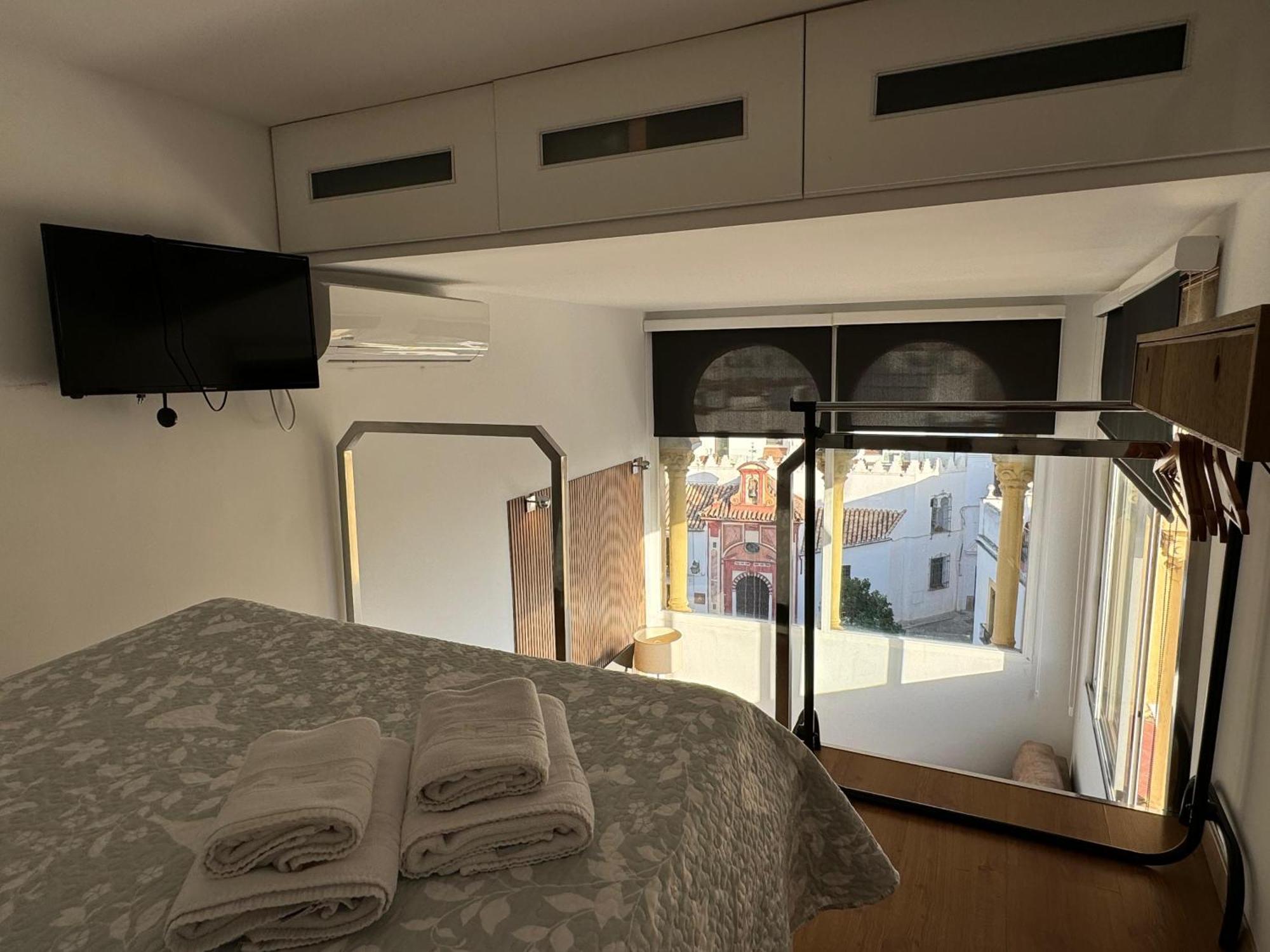 Atico De La Sultana Con Terraza Privada Apartment Кордоба Екстериор снимка
