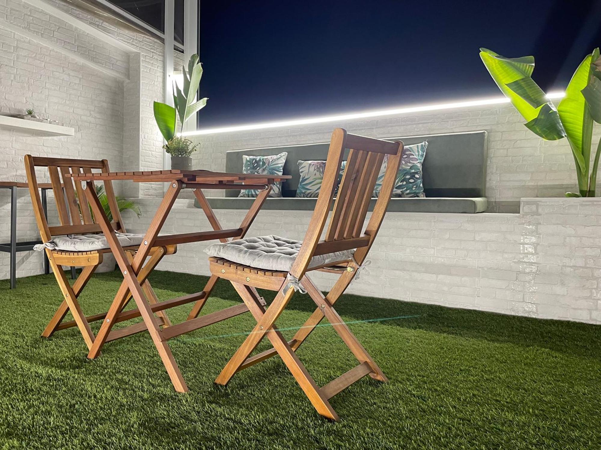 Atico De La Sultana Con Terraza Privada Apartment Кордоба Екстериор снимка